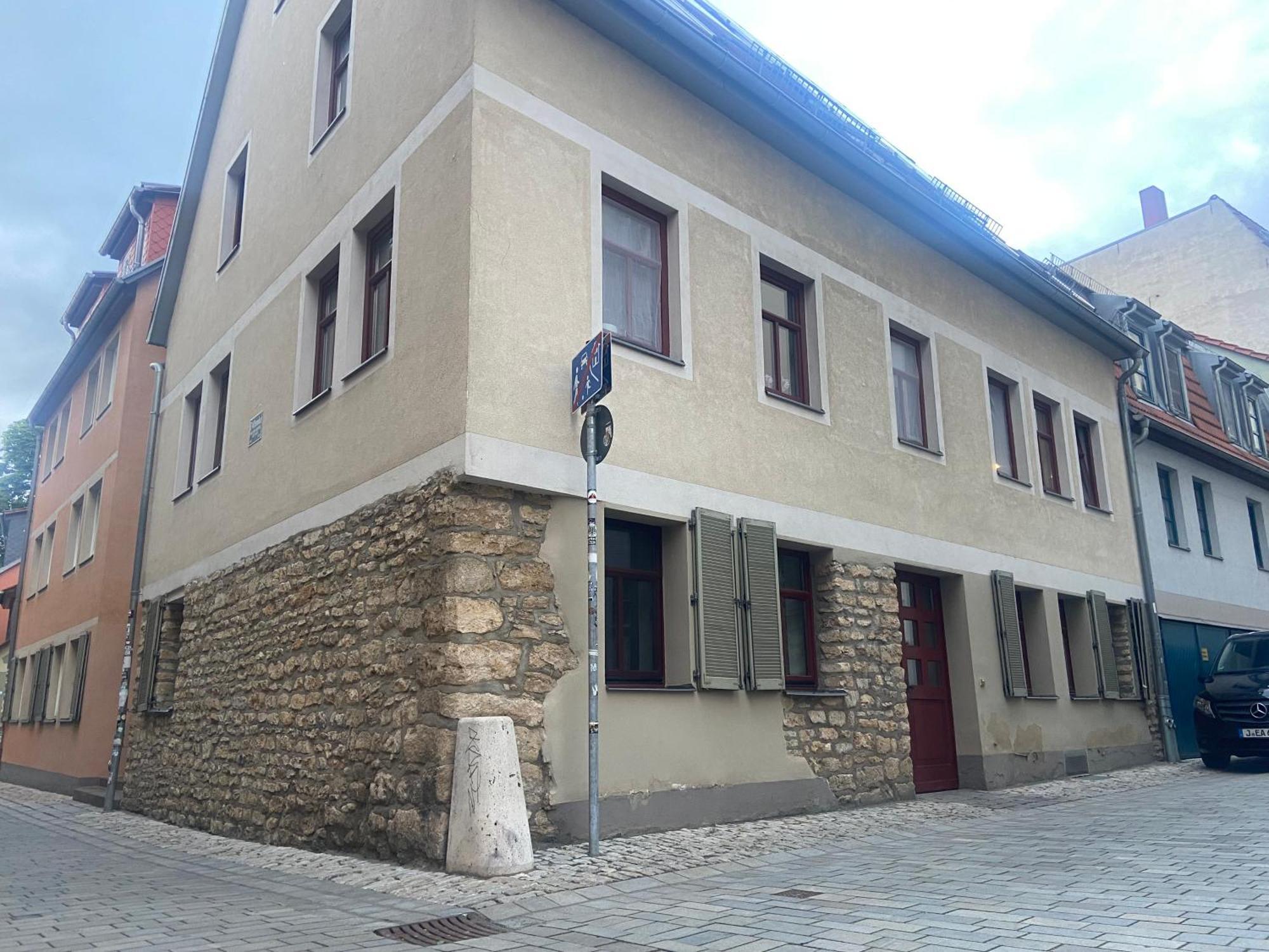 Ferienwohnung Balli جينا المظهر الخارجي الصورة