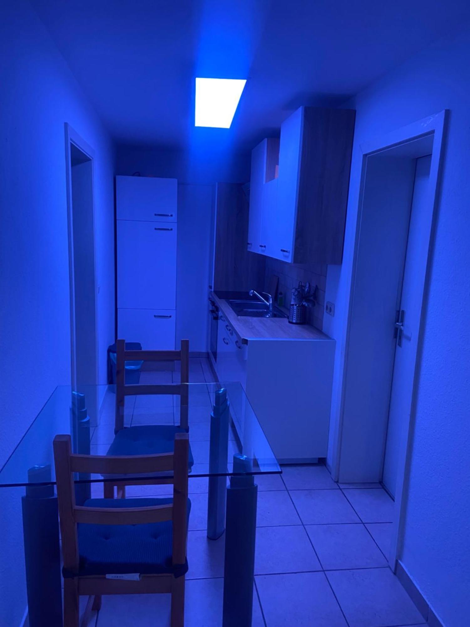 Ferienwohnung Balli جينا المظهر الخارجي الصورة