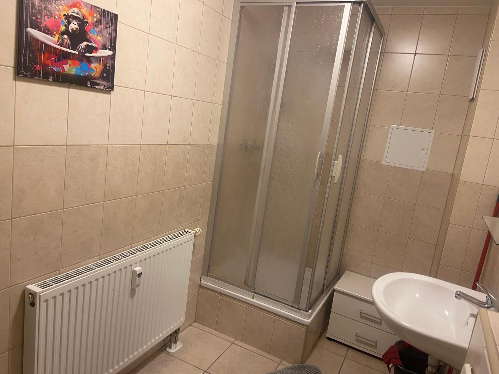 Ferienwohnung Balli جينا المظهر الخارجي الصورة