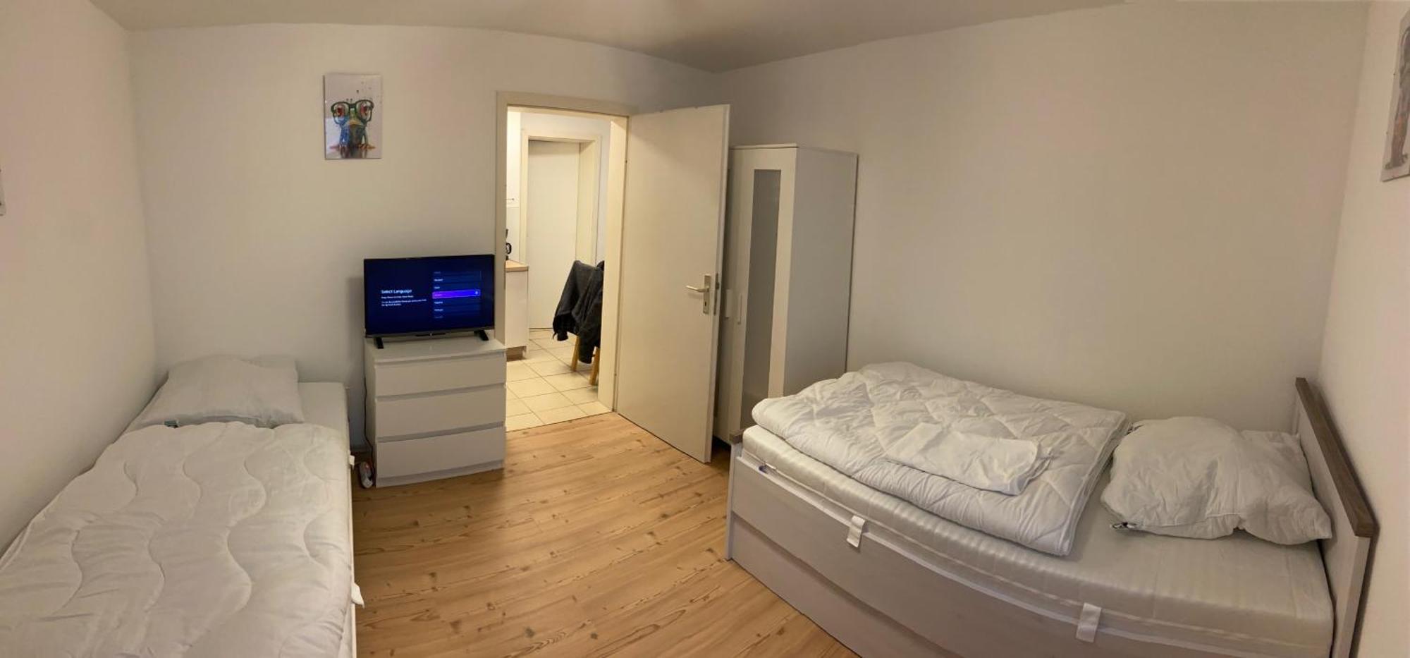 Ferienwohnung Balli جينا المظهر الخارجي الصورة