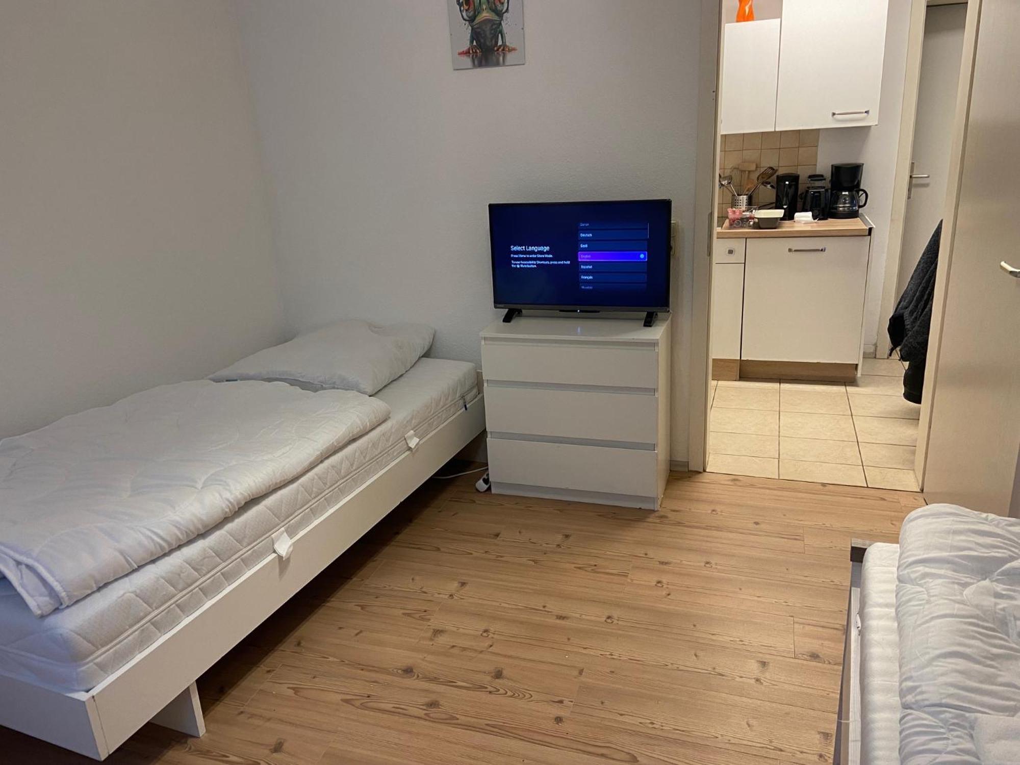 Ferienwohnung Balli جينا المظهر الخارجي الصورة
